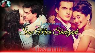 Sun Meri Shehzadi Main Hoon Tera Shehzada | old romantic song | no copyright