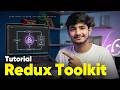 Redux Toolkit Complete Course 2026 | Beginner to Advanced with Project