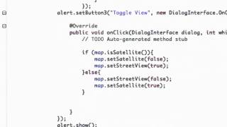 Android Application Development Tutorial - 142 - LocationManager and Location Permissions