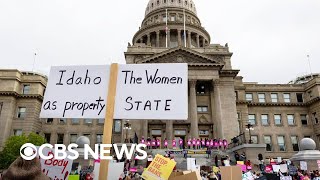 Idaho's restrictive abortion laws fuel exodus of OB/GYNs