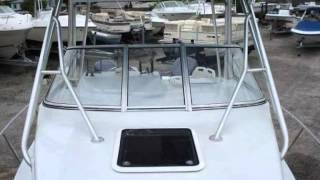 2001 Pro Sports 26 walkaround  Used Boats - Vero Beach,Florida