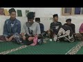 Latihan Hadroh || Santri @ytq-alkhoirot#ytq#sholawat