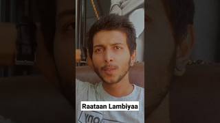 Raataan Lambiyan – Official Video | Shershaah | Sidharth – Kiara | Tanishk B| Jubin Nautiyal |Asees