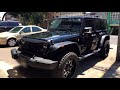 modificamos un jeep wrangler 2016 hangar 1