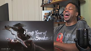 Phantom Blade Zero - Year of the Snake Gameplay Trailer | Reaction!