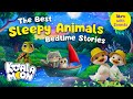 3 Goodnight Stories Collections 😴 The IDEAL Soothing Animal Bedtime Stories for Kids and Toddlers