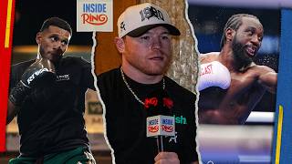 Canelo Alvarez EXCLUSIVE: Rips "Impossible" David Benavidez Fight, Opens up on Terence Crawford Loss