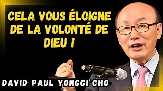 DAVID PAUL CHO - Arrêtez de prendre de mauvaises décisions ! Dieu vous a déjà donné la réponse !