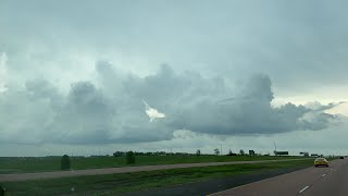 South Dakota/Minnesota/Iowa Live Storm Chasing