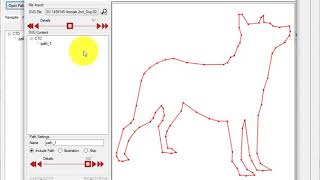 Create Connect the Dots (Dot to Dot) puzzles from your SVG files or clipart