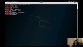 Demo2 - Stack-Based Buffer Overflow Exploit