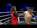 fajardo vs. yohana l wbo global l pre fight highlights