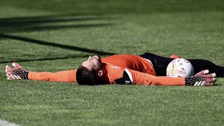 ENTRENAMIENTO | Se exprimen | Real Sociedad