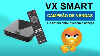 VIVENSIS VX SMART CAMPEÃO DE VENDAS  🏆🏆🏆  OS HATERS PIRAM!