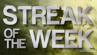COD4 Knifing Streak Of The Week Ep.13 | Call Of Duty: 4 | NinjaKnifes
