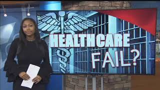 Hearing looks into whether inmates are getting proper care behind bars