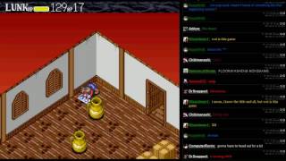 Monstania (SNES) - 05 - Exciting Floor Cleaning Action