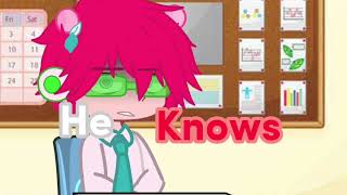 P.O.V Kaidou finds out about saiki- / tdlosk gacha