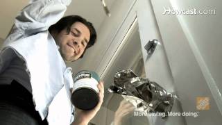 Quick Tips How To Protect Doorknobs While Painting