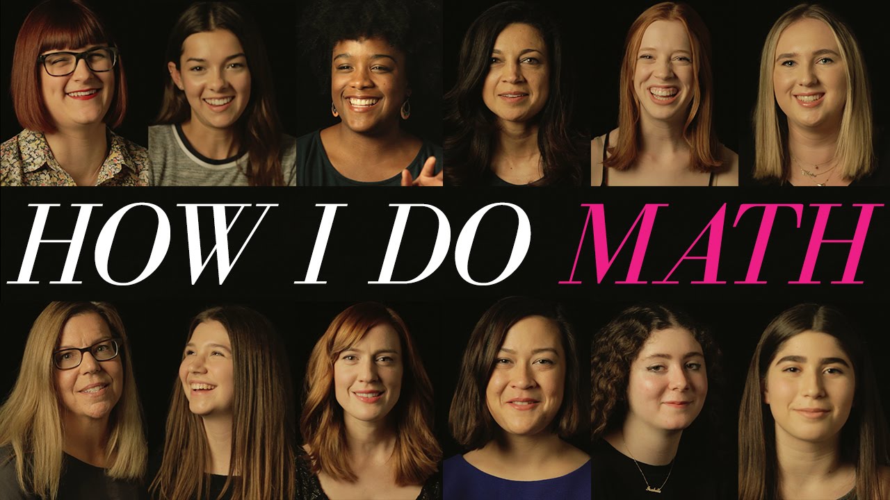 How I Do Math Youtube