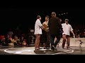 santana vs last rain livingroom【juste debout japan 2018】popping semifinal