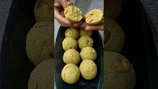 10 min లో బెల్లం తో రవ్వలడ్డు | Bellam Ravva Laddu | Jaggery Sooji Laddu