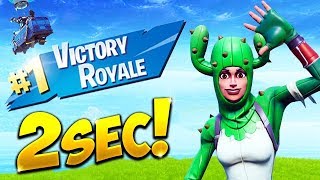 Mongraal Mitr0 Stream Sniped Me Fortnite Champions League - world record fastest win in 2 seconds fortnite