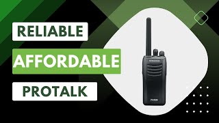 Revolutionise Your Communication: Kenwood TK-3501 ProTalk