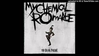 10. Sleep - My Chemical Romance - The Black Parade