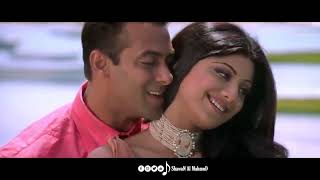 Hum Tumko Nigahon Mein Lyrical Video | Garv - pride & Honour | Salman Khan , Shilpa Shetty
