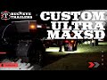 Custom Black | Buckeye ULTRA MAX SD 53′ - Walk-Around