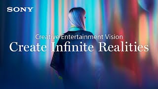 Sony’s Creative Entertainment Vision | 公式動画