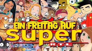 Ein FREITAG auf SUPER RTL