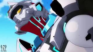 SSSS GRIDMAN OP (version Flumpool - To be continued...)