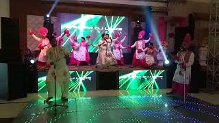 Punjab Da Sabhyachar Performance || Sansar Dj Links Phagwara || 9988997667