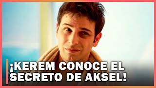 Esperando El Sol Español - ¡Se revela el amor prohibido de Aksel! - Sección 27