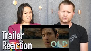 Old Official Trailer // Reaction & Review