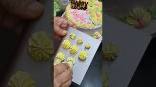 #cakedecorating ideas 195 nozzle design