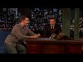 Jeff Musial Otters, Gibbon and Water Buffalo, Part 1 (Late Night with Jimmy Fallon)
