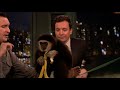 Jeff Musial Otters, Gibbon and Water Buffalo, Part 1 (Late Night with Jimmy Fallon)