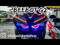 pasang proji new vario beebot g2 || chudax bikers shop