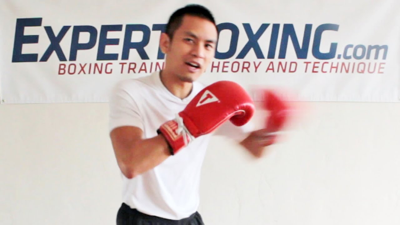 Faster Punch Combinations Youtube