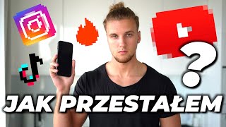 Jak przestałem NISZCZYĆ SWOJE ŻYCIE telefonem?