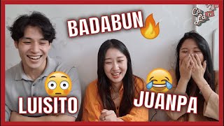 REACCIÓN A YOUTUBERS LATINOAMERICANOS [Coreanas Latinas]