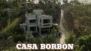 A Grand Villa Nestled in the Forest of the Philippines | Casa Borbon