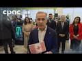 PM Carney visits Brampton grocery store as GST top-up payments begin – June 5, 2026