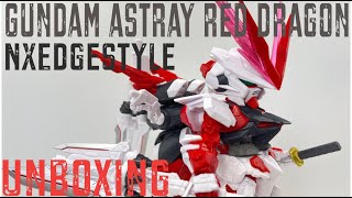 [UNBOXING] GUNDAM ASTRAY RED DRAGON - NXEdgestyle