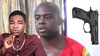 UK borger reveals more secr3tz about the killer landlord (Stephen Kankam) who shot his tenant.