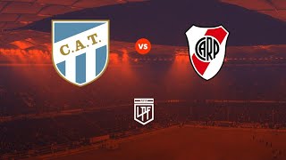 Atletico Tucuman 0-0 River Plate: Resumen del partido | #CopaSurFinanzas 2024