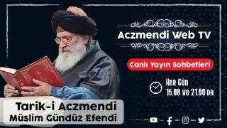 [1850] Aczmendi Risale-i Nur Sohbetleri 27.01.2025 (Müslim Gündüz Efendi)